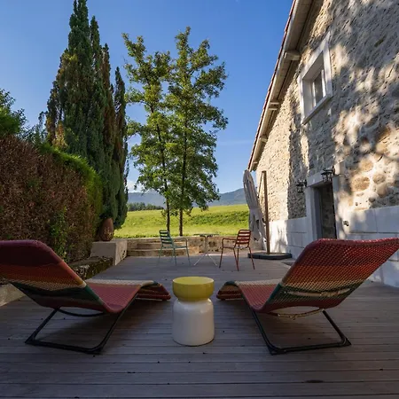 Belle Grange En Bord De Riviere Vakantiehuis *