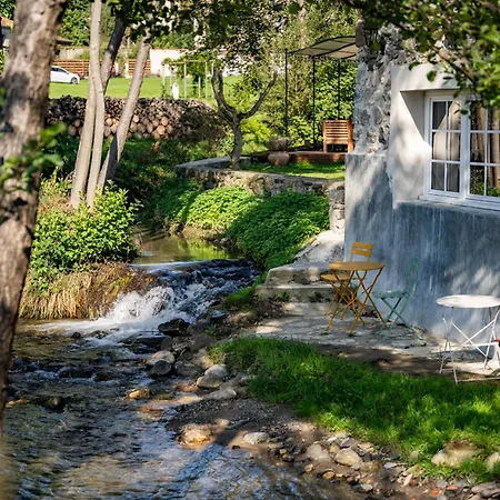 Casa vacanze Belle Grange En Bord De Rivière *