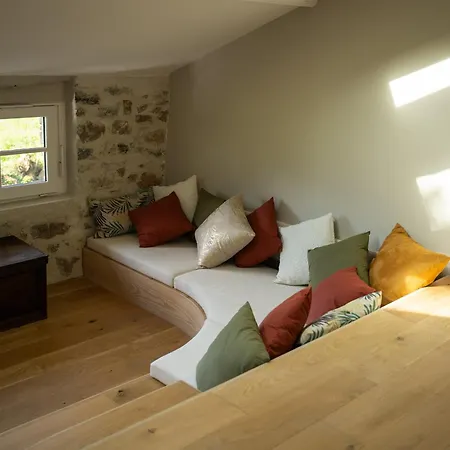 Holiday home Belle Grange En Bord De Riviere Serres-sur-Arget