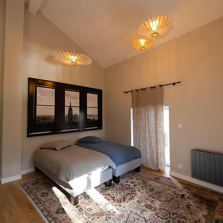 Belle Grange En Bord De Riviere Holiday home Serres-sur-Arget