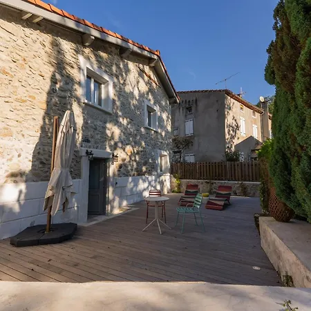 Holiday home Belle Grange En Bord De Riviere *