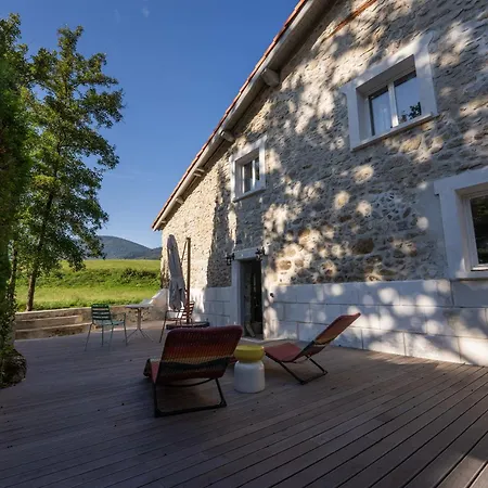 Belle Grange En Bord De Riviere Holiday home *