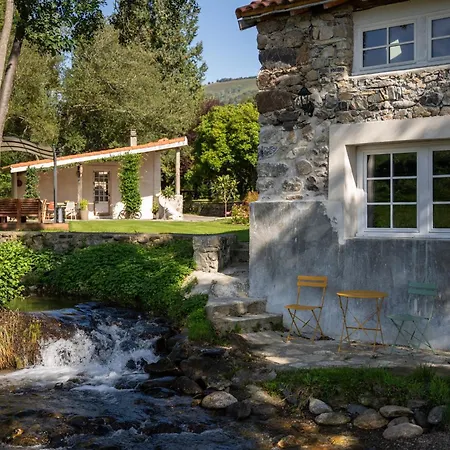Holiday home Belle Grange En Bord De Riviere Serres-sur-Arget