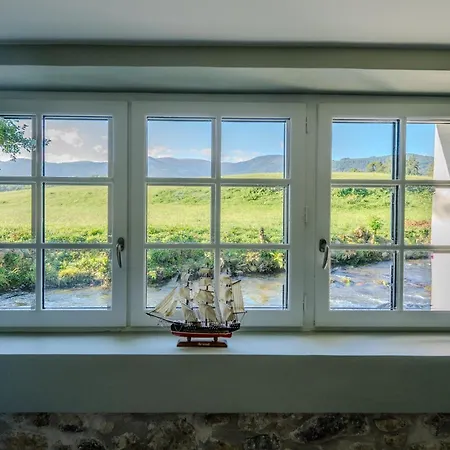 Holiday home Belle Grange En Bord De Riviere