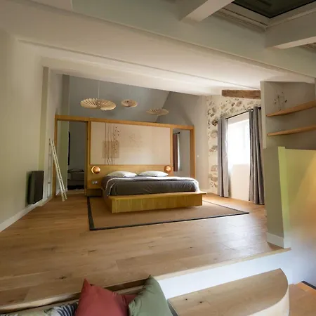 Belle Grange En Bord De Rivière Serres-sur-Arget