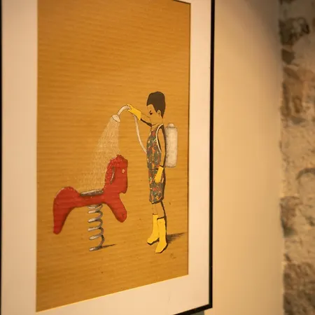 Casa vacanze Belle Grange En Bord De Rivière