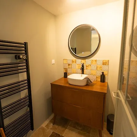 Belle Grange En Bord De Riviere Holiday home *