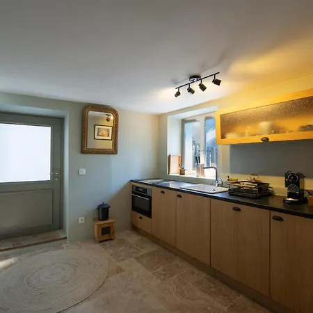 Belle Grange En Bord De Riviere Holiday home *