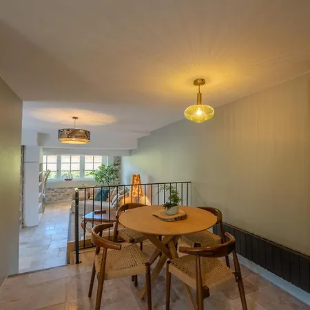 Belle Grange En Bord De Rivière Casa vacanze Serres-sur-Arget