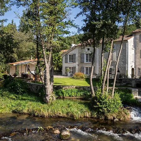 Belle Grange En Bord De Rivière Serres-sur-Arget