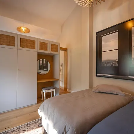 Belle Grange En Bord De Rivière * Serres-sur-Arget