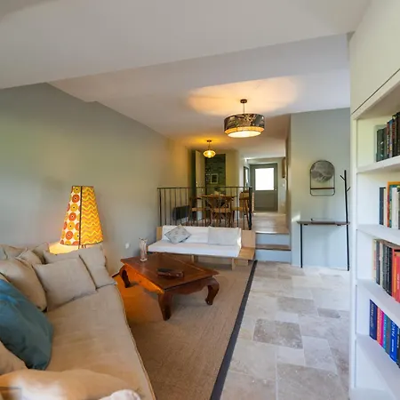 Belle Grange En Bord De Riviere Holiday home