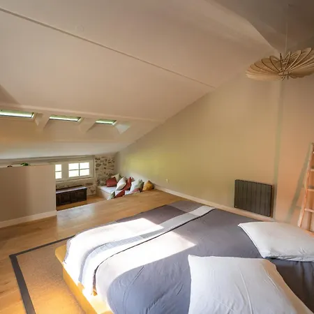 Holiday home Belle Grange En Bord De Riviere