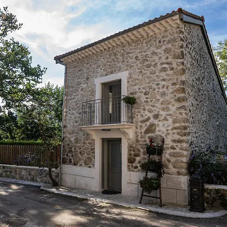 Belle Grange En Bord De Rivière * Serres-sur-Arget