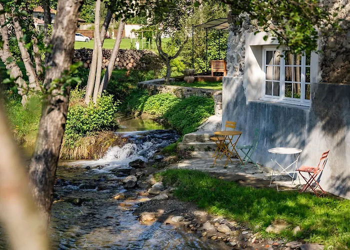 Σπίτι διακοπών Belle Grange En Bord De Riviere *