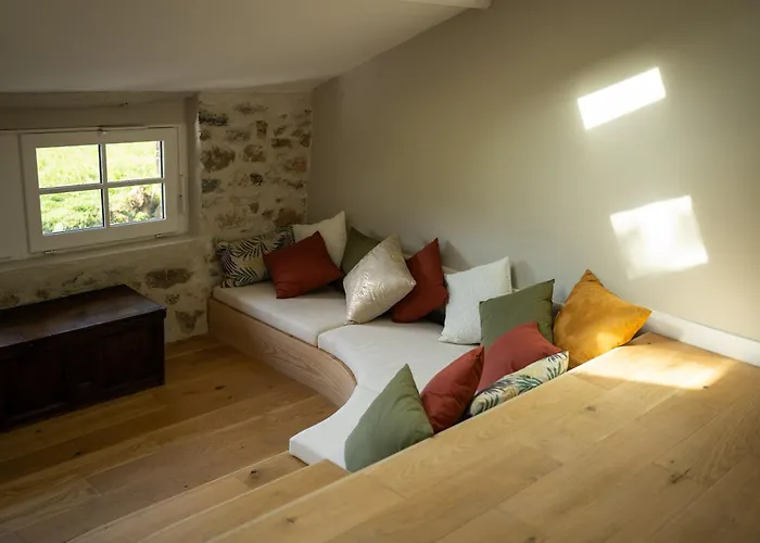 Σπίτι διακοπών Belle Grange En Bord De Riviere Serres-sur-Arget