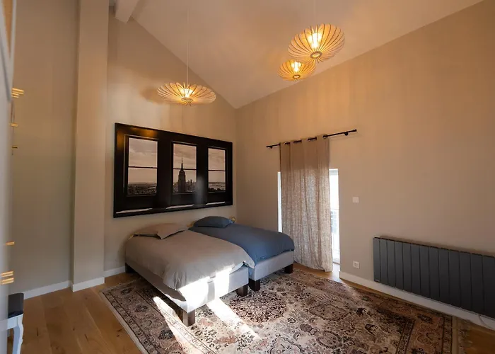 Belle Grange En Bord De Riviere Σπίτι διακοπών Serres-sur-Arget