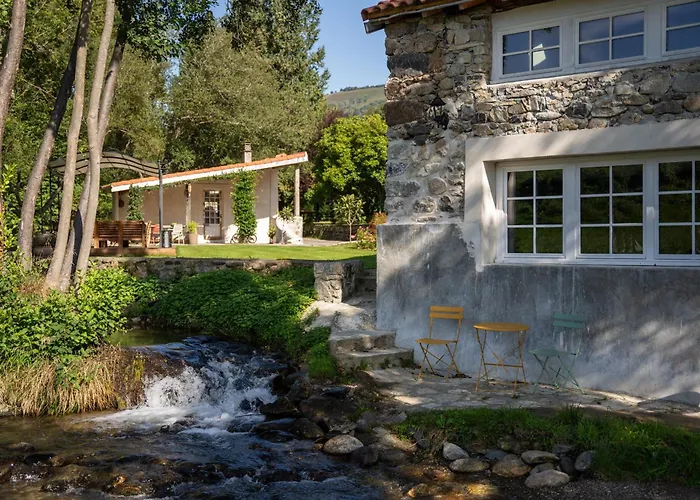 Σπίτι διακοπών Belle Grange En Bord De Riviere Serres-sur-Arget