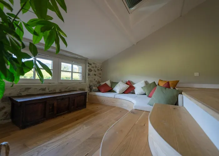 Belle Grange En Bord De Riviere Σπίτι διακοπών *