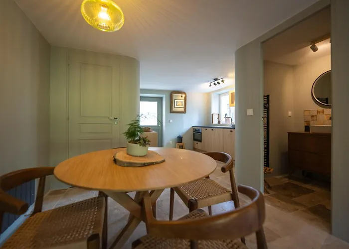 Belle Grange En Bord De Riviere Σπίτι διακοπών Serres-sur-Arget