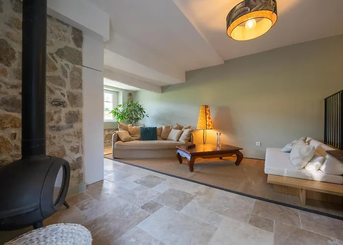 Σπίτι διακοπών Belle Grange En Bord De Riviere Serres-sur-Arget