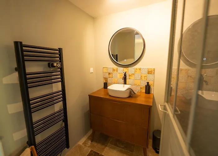 Belle Grange En Bord De Riviere Σπίτι διακοπών *