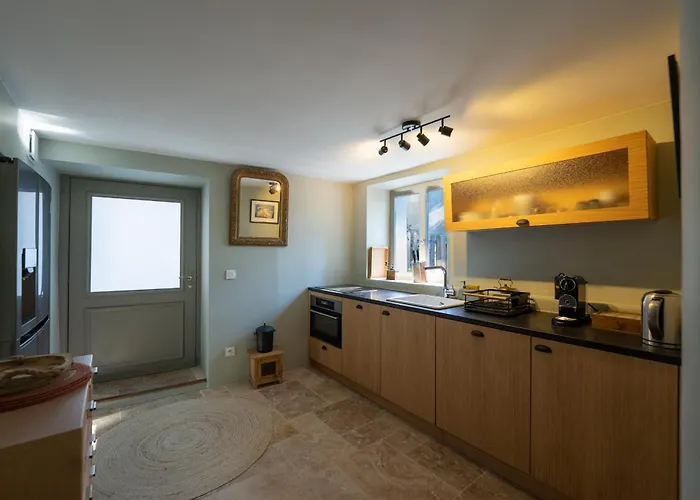 Belle Grange En Bord De Riviere Σπίτι διακοπών *