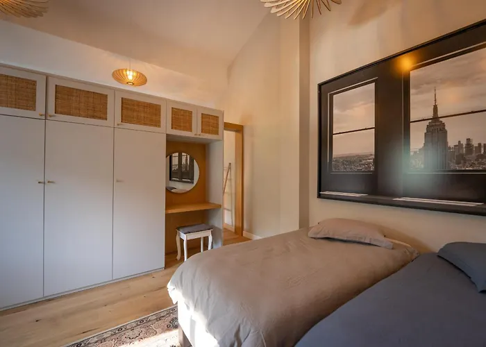 Belle Grange En Bord De Riviere * Serres-sur-Arget