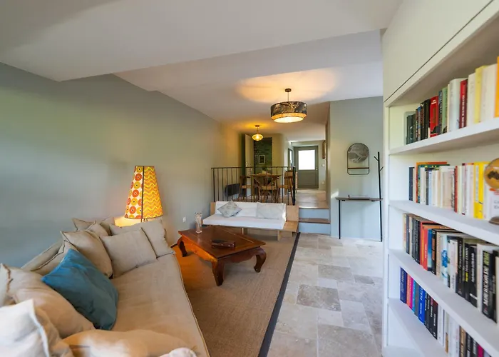 Belle Grange En Bord De Riviere Σπίτι διακοπών