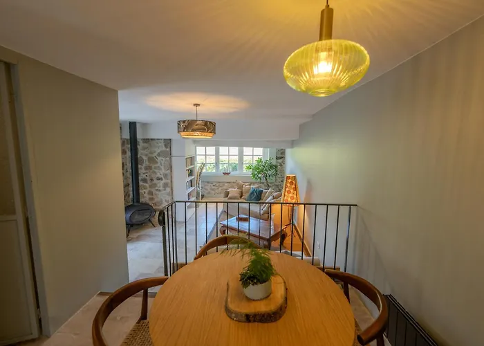 Σπίτι διακοπών Belle Grange En Bord De Riviere Serres-sur-Arget